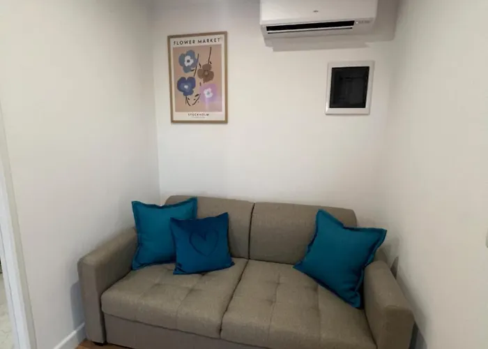 Sweet Comfort Prázdninový dům *