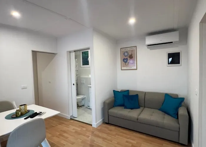 Sweet Comfort Prázdninový dům