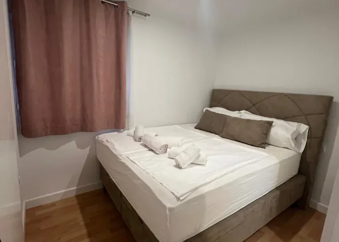 Sweet Comfort Prázdninový dům